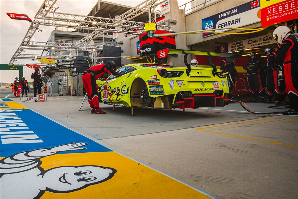 (Foto: Car Guy Racing)